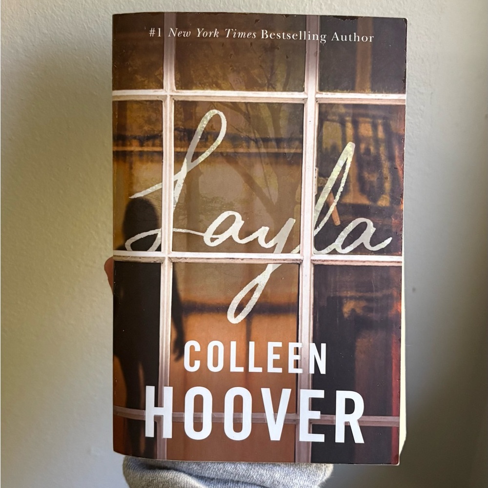 Layla by Colleen Hoover
